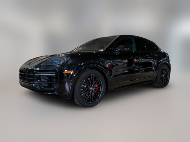 2025 Porsche Cayenne GTS