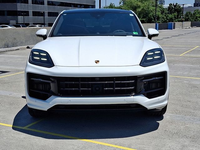 2025 Porsche Cayenne GTS
