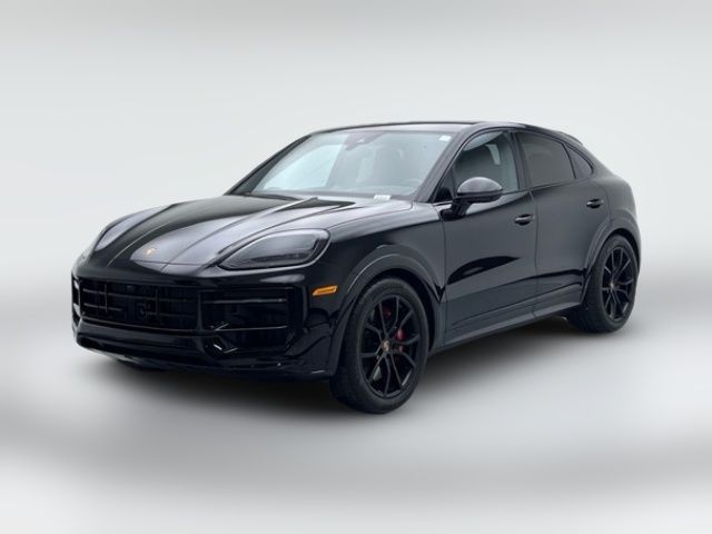 2025 Porsche Cayenne GTS