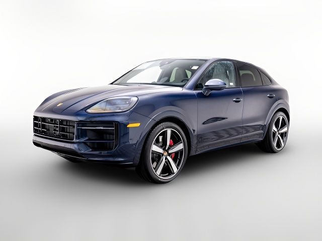 2025 Porsche Cayenne GTS