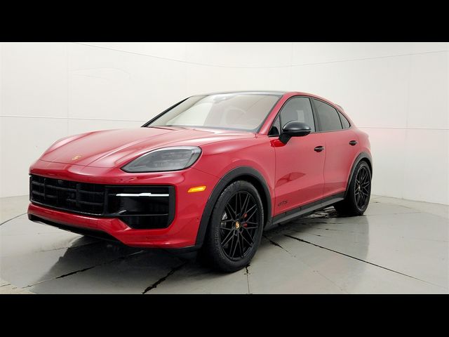 2025 Porsche Cayenne GTS