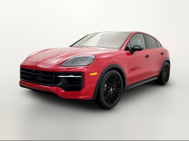 2025 Porsche Cayenne GTS