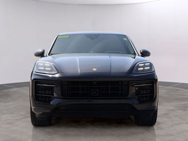 2025 Porsche Cayenne GTS
