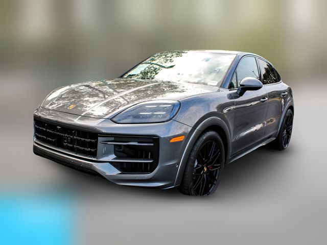 2025 Porsche Cayenne GTS