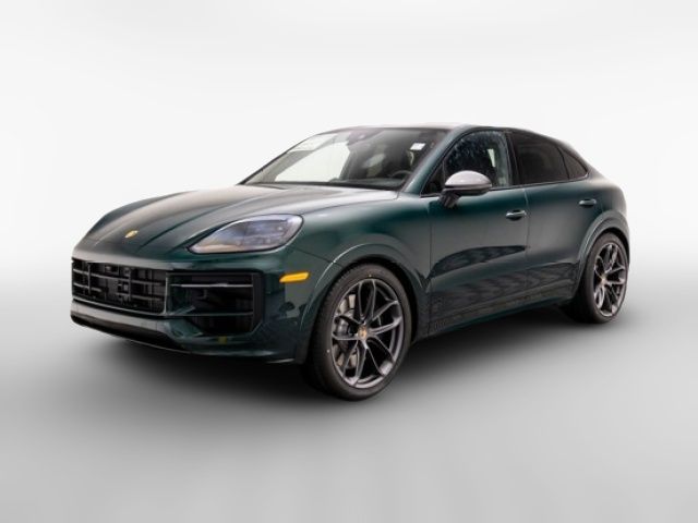 2025 Porsche Cayenne GTS