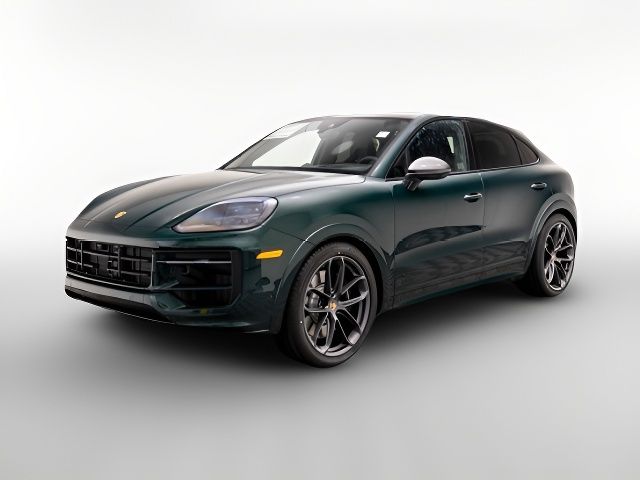 2025 Porsche Cayenne GTS