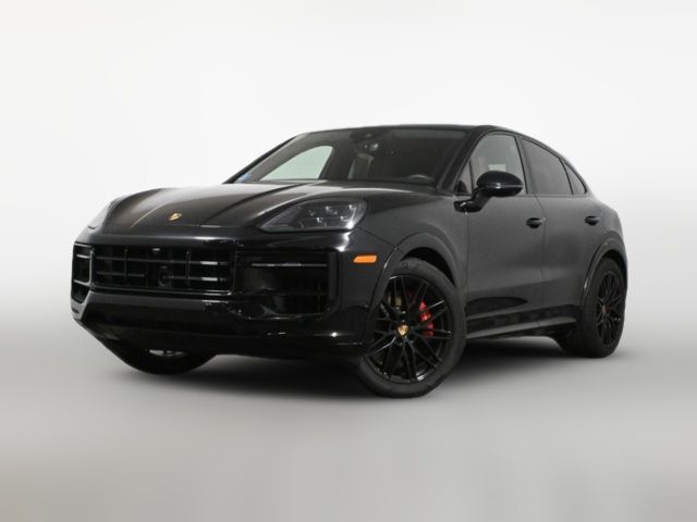 2025 Porsche Cayenne S