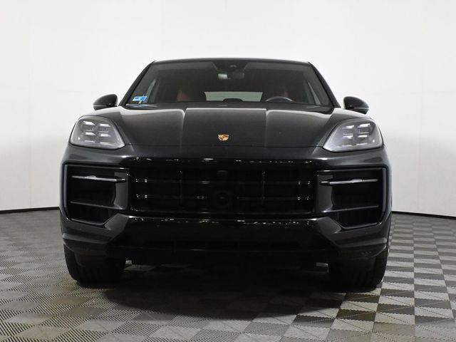 2025 Porsche Cayenne S