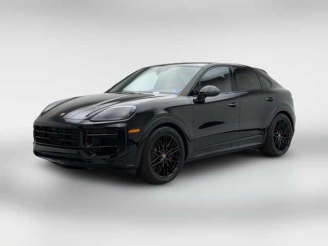 2025 Porsche Cayenne S