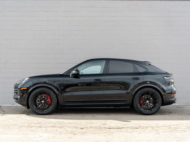 2025 Porsche Cayenne S