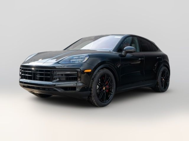 2025 Porsche Cayenne S