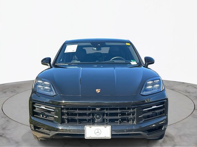 2025 Porsche Cayenne S