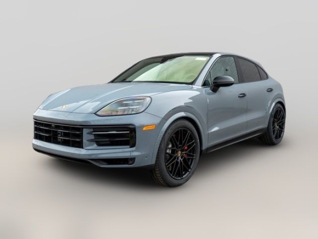2025 Porsche Cayenne S