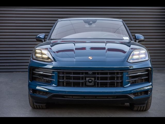 2025 Porsche Cayenne S