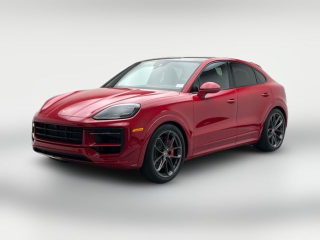 2025 Porsche Cayenne S