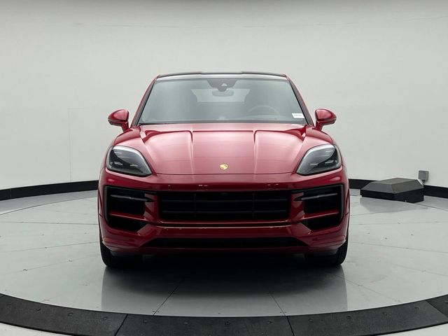 2025 Porsche Cayenne S