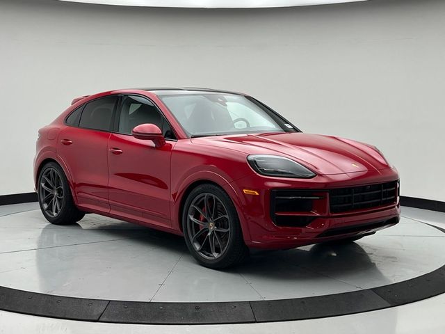 2025 Porsche Cayenne S