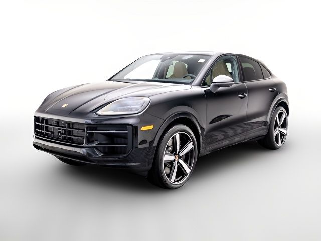 2025 Porsche Cayenne S