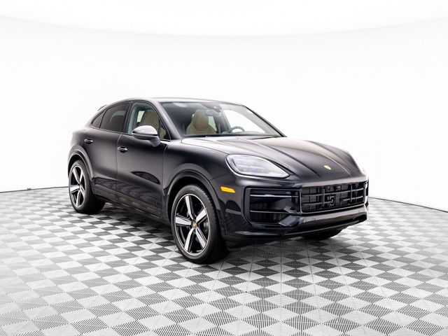 2025 Porsche Cayenne S