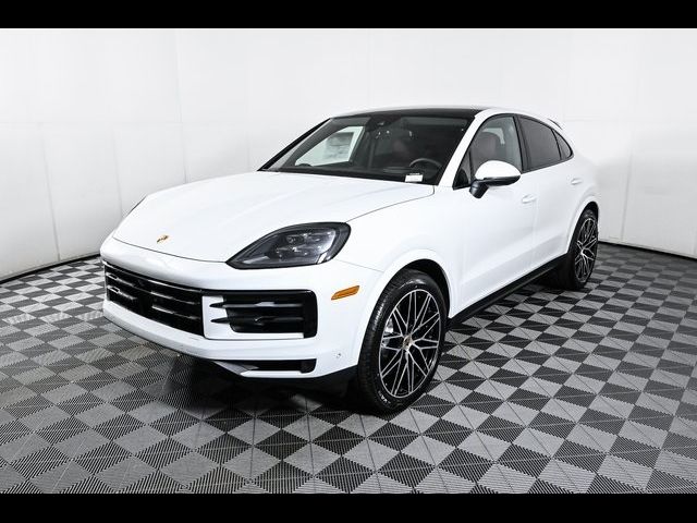 2025 Porsche Cayenne S