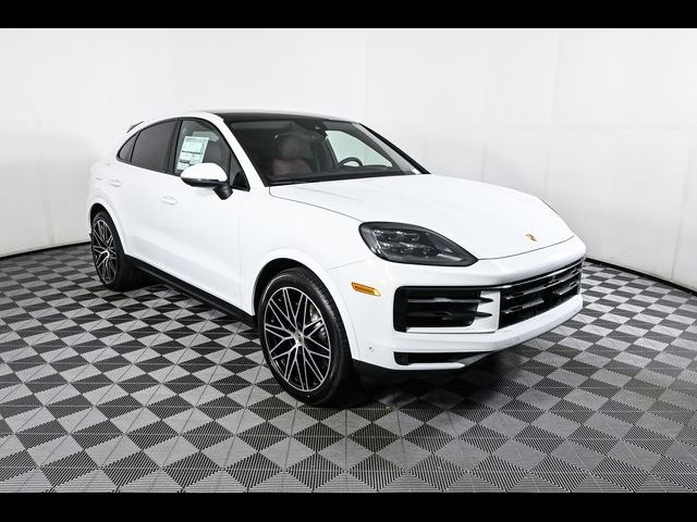 2025 Porsche Cayenne S