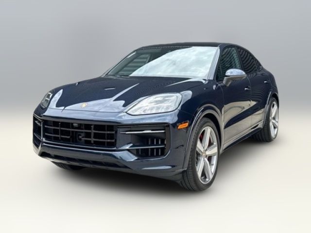 2025 Porsche Cayenne S