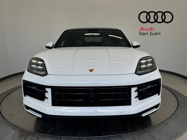2025 Porsche Cayenne S