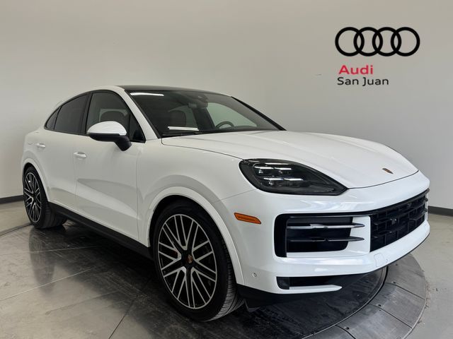 2025 Porsche Cayenne S