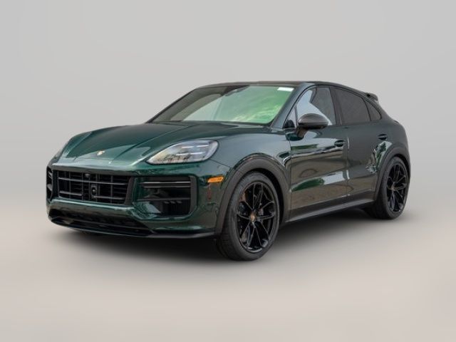 2025 Porsche Cayenne Turbo GT