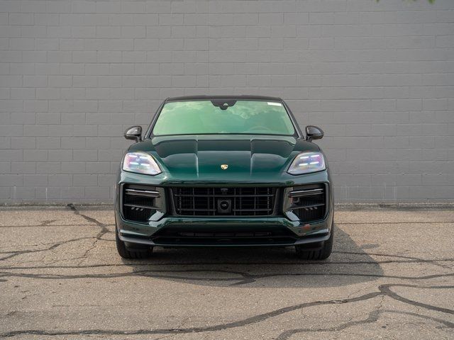 2025 Porsche Cayenne Turbo GT