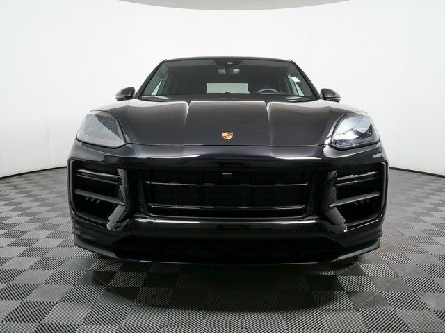 2025 Porsche Cayenne Turbo GT