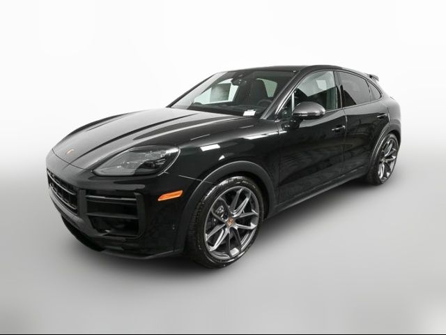 2025 Porsche Cayenne Turbo GT