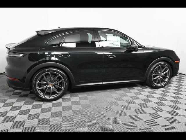 2025 Porsche Cayenne Turbo GT