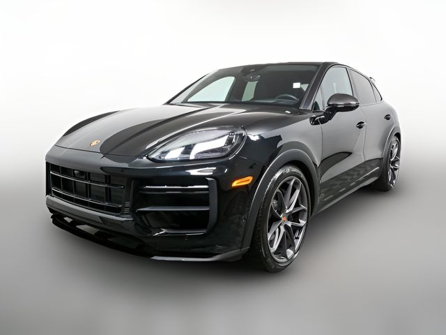 2025 Porsche Cayenne Turbo GT