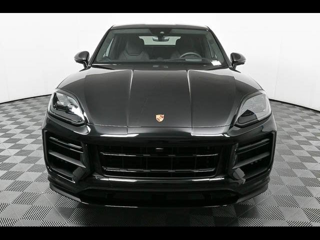 2025 Porsche Cayenne Turbo GT