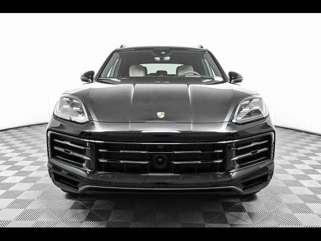 2025 Porsche Cayenne E-Hybrid Base