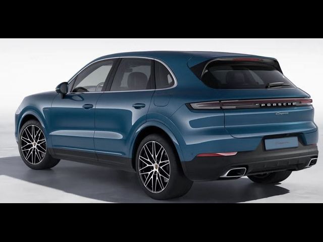 2025 Porsche Cayenne E-Hybrid Base