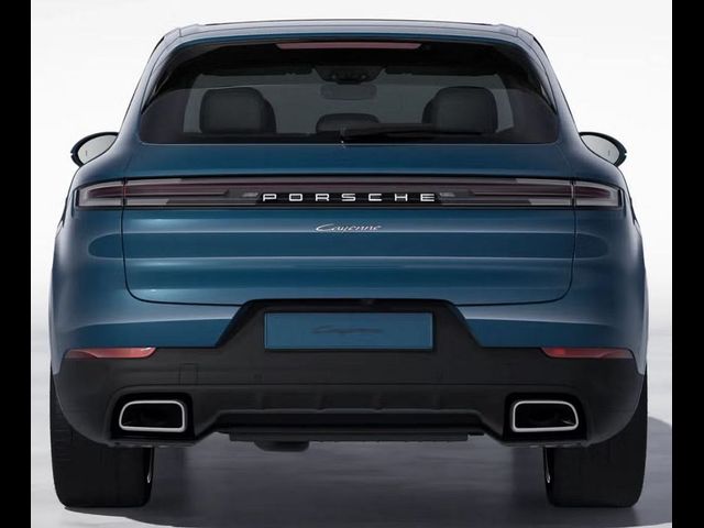 2025 Porsche Cayenne E-Hybrid Base