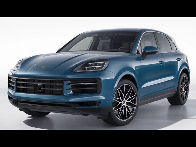 2025 Porsche Cayenne E-Hybrid Base