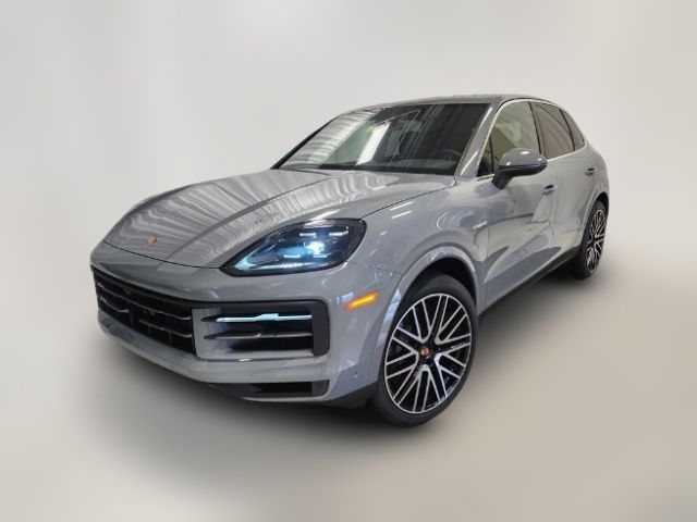 2025 Porsche Cayenne E-Hybrid Base