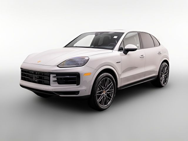 2025 Porsche Cayenne E-Hybrid Base