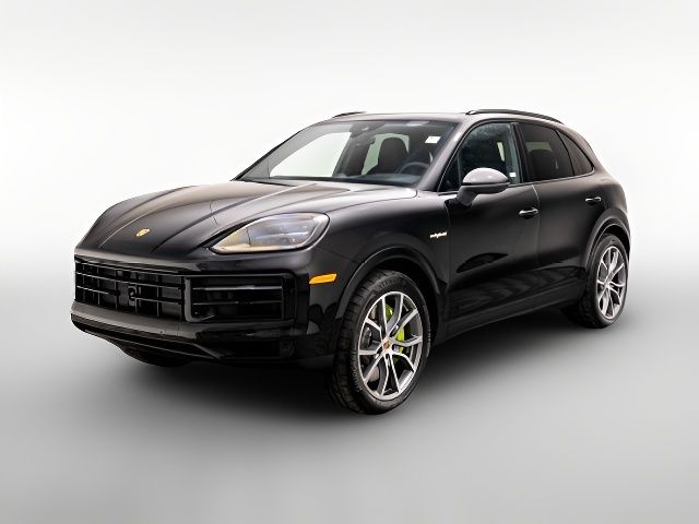 2025 Porsche Cayenne E-Hybrid Base