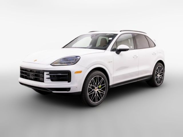 2025 Porsche Cayenne E-Hybrid Base