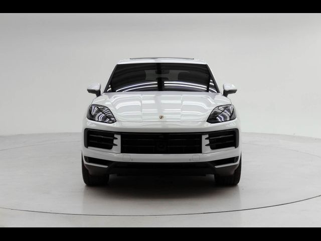 2025 Porsche Cayenne E-Hybrid S