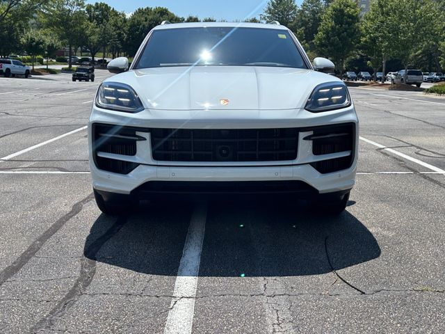 2025 Porsche Cayenne E-Hybrid S