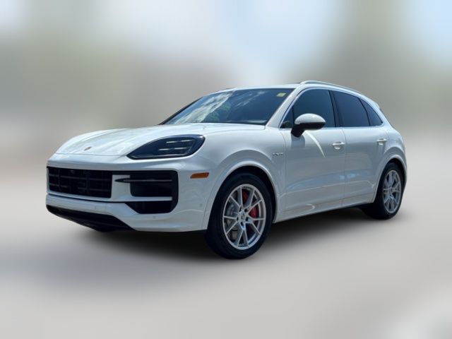 2025 Porsche Cayenne E-Hybrid S