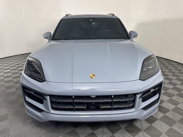 2025 Porsche Cayenne E-Hybrid S