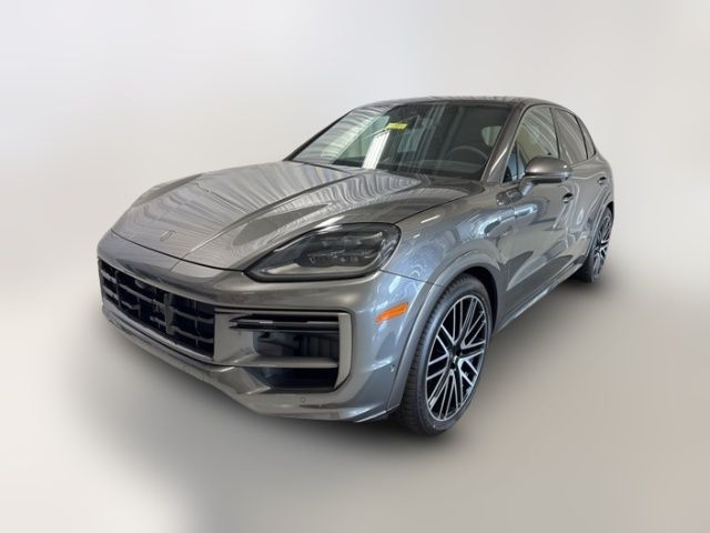 2025 Porsche Cayenne Turbo E-Hybrid