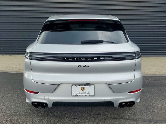 2025 Porsche Cayenne Turbo E-Hybrid