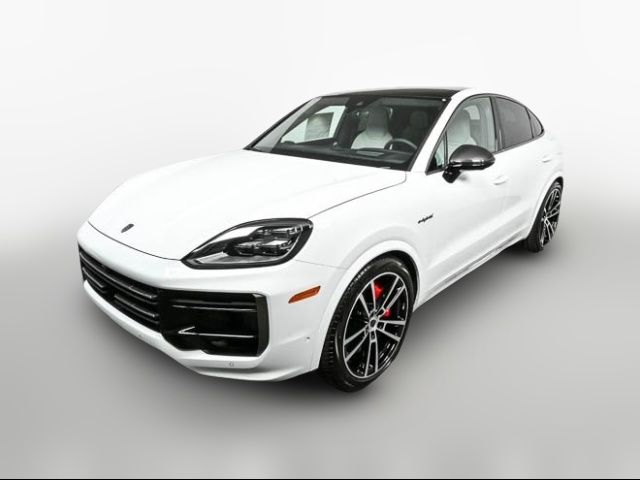 2025 Porsche Cayenne Turbo E-Hybrid